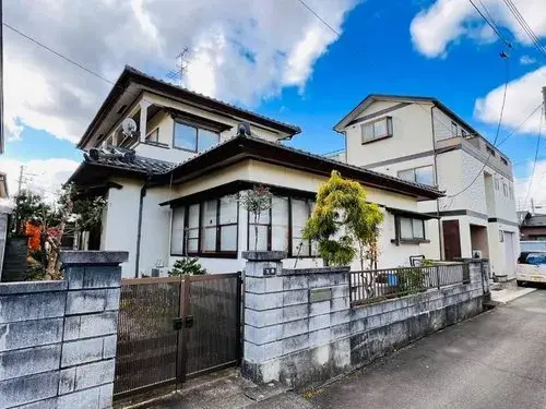 Akiya in Ogawara Town