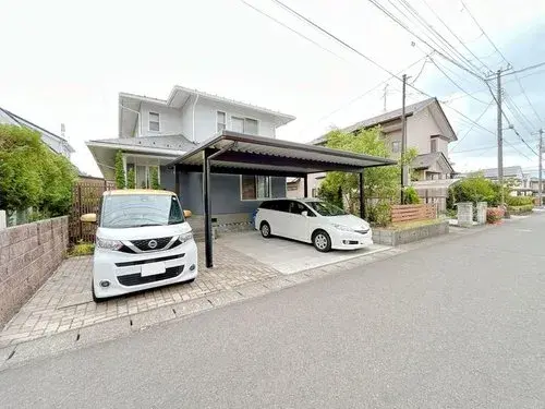 Akiya in Taiwa Town