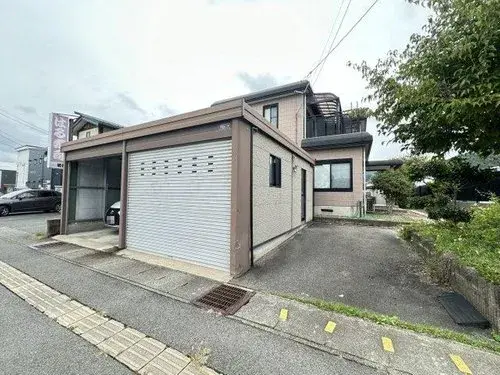 Akiya in Nagai