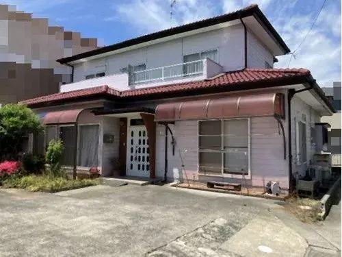 Akiya in Iwaki