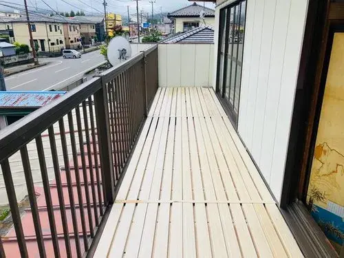 Akiya in Minamisōma