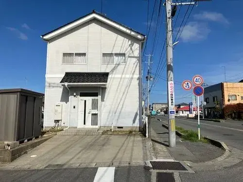 Akiya in Iwaki