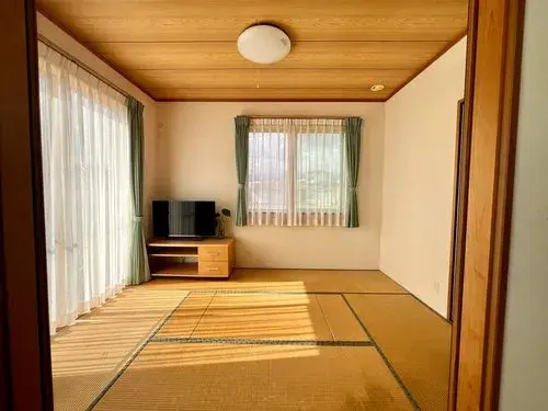 Akiya in Fukushima