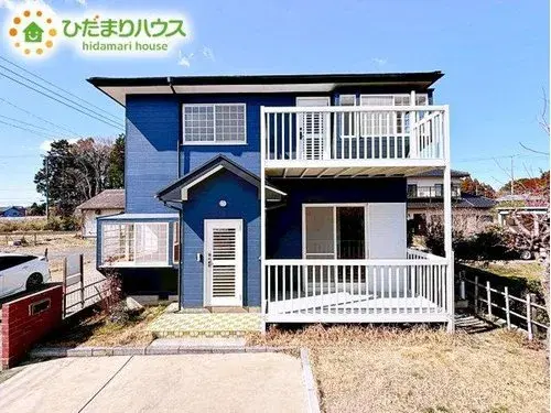 Akiya in 鹿嶋市