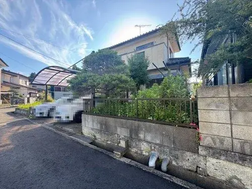 Akiya in Omitama