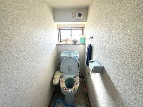 Propiedad 4DK Ciudad de Omigawa Prefectura de Ibaraki (12)