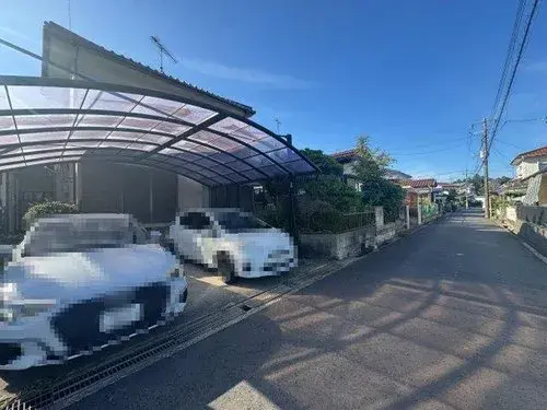 Propiedad 4DK Ciudad de Omigawa Prefectura de Ibaraki (3)