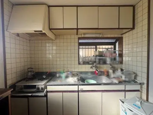 Propiedad 4DK Ciudad de Omigawa Prefectura de Ibaraki (9)