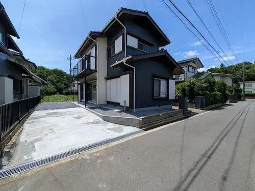 Akiya in 筑波市