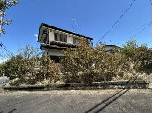 Akiya in 笠間市