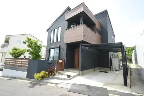 Akiya in 筑波市