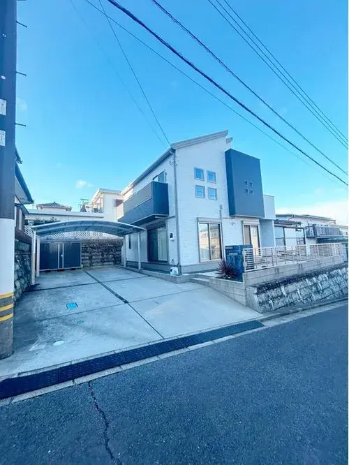 Akiya in Hitachi