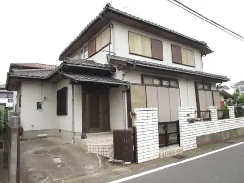 Akiya in 土浦市