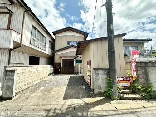 Akiya in 桜川市