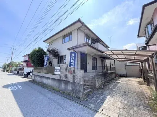 5DK Propiedad Ciudad de Utsunomiya Prefectura de Tochigi (4)