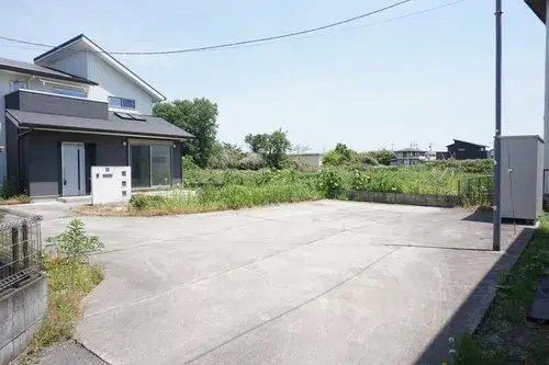 Akiya in 宇都宫市