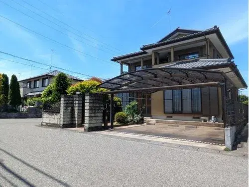 Akiya in Utsunomiya