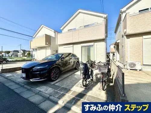 Akiya in Tokorozawa