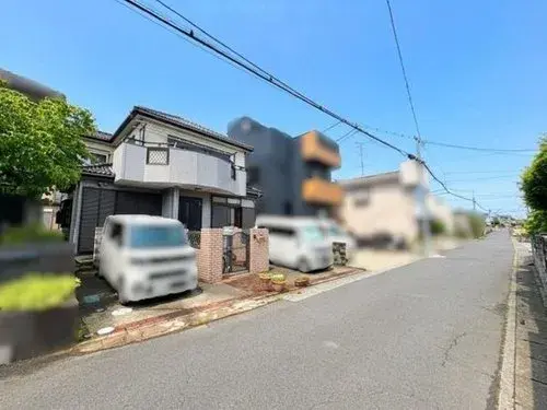 Propiedad 4LDK en la ciudad de Misato, Prefectura de Saitama (2)