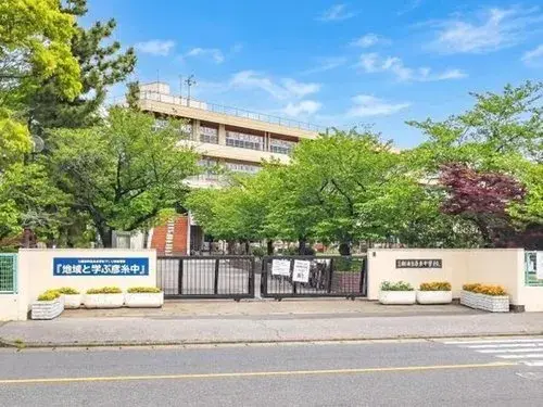 Propiedad 4LDK en la ciudad de Misato, Prefectura de Saitama (11)