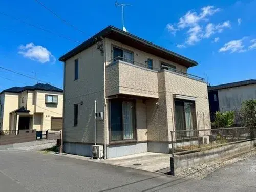 Akiya in Sōka