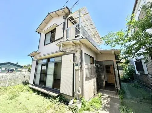 Akiya in Fujimino