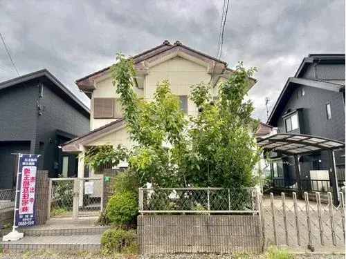 Akiya in Koshigaya
