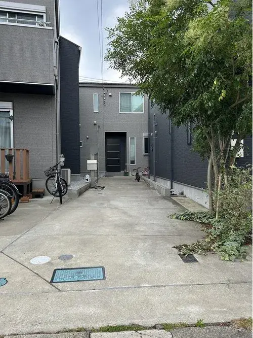 Akiya in Saitama