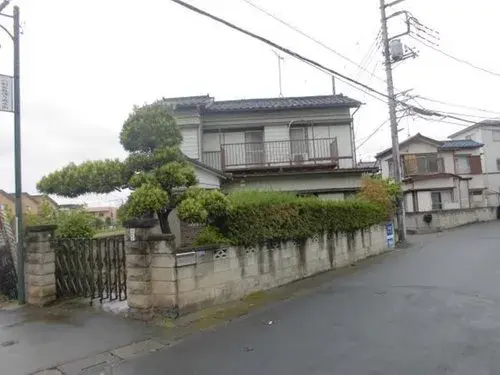 Akiya in Kasukabe