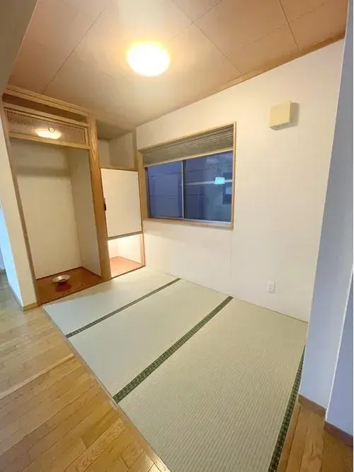 Akiya in Kumagaya