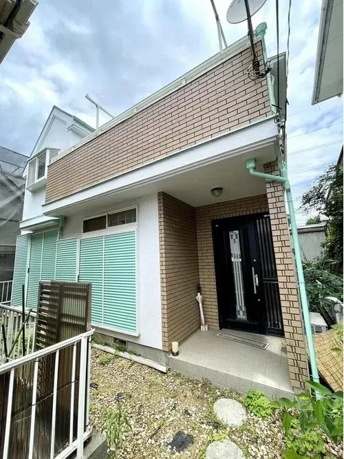 Akiya in Kashiwa