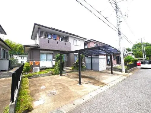 Akiya in Yachimata