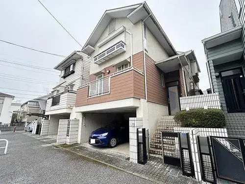 Akiya in Matsudo