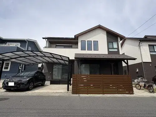 Akiya in Inzai