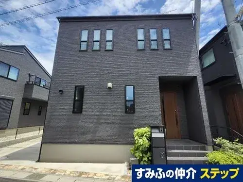 Akiya in Kashiwa