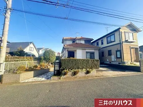 3LDK Property Shirai City Chiba Prefecture (3)