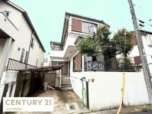 Akiya in Kamagaya