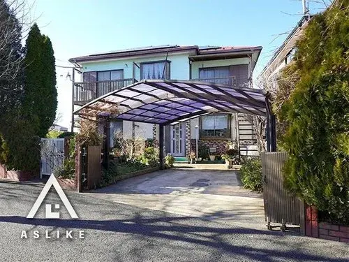 [4LDDKK+S Propriété]
Ville de Kashiwa, Préfecture de Chiba (2)