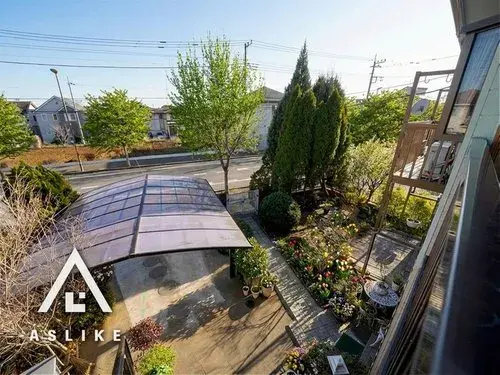 [4LDDKK+S Propriété]
Ville de Kashiwa, Préfecture de Chiba (4)
