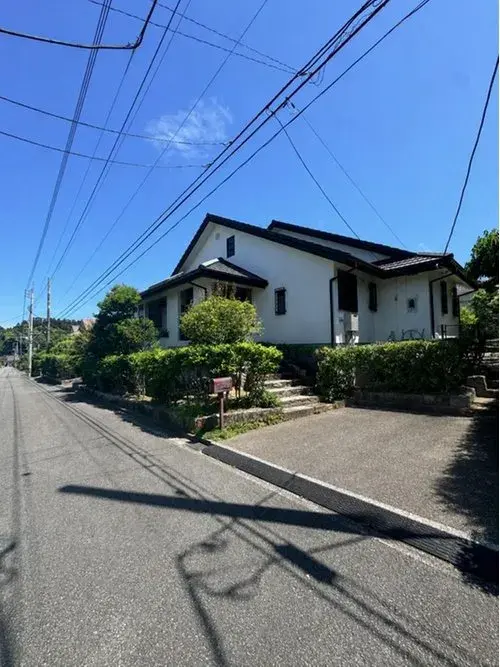 Akiya in Onjuku Town