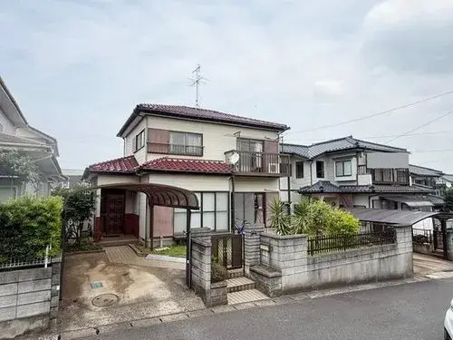 Akiya in Sodegaura