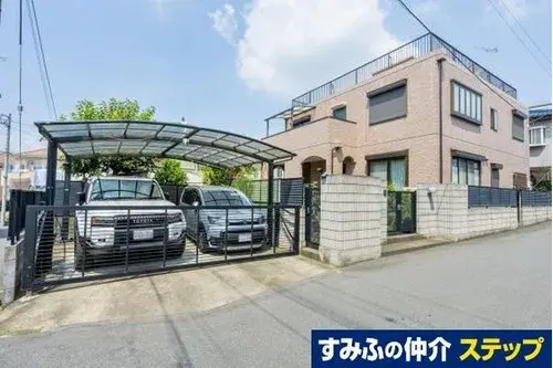 Akiya in Kashiwa