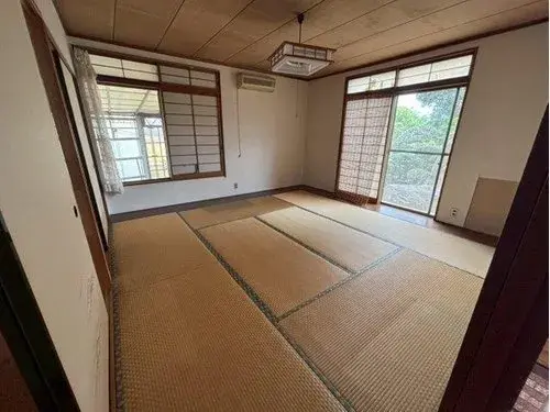 Akiya in 富津市