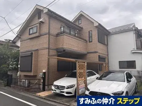 Akiya in Setagaya Ward