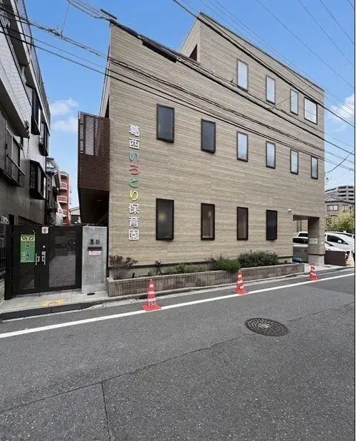 Akiya in Edogawa Ward