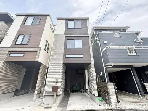 3LDK Bien immobilier Ville de Hino Tokyo (3)