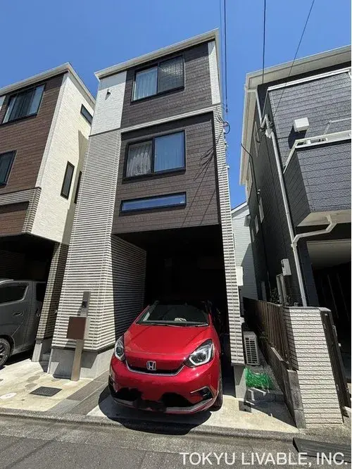 3LDK Bien immobilier Ville de Hino Tokyo (4)