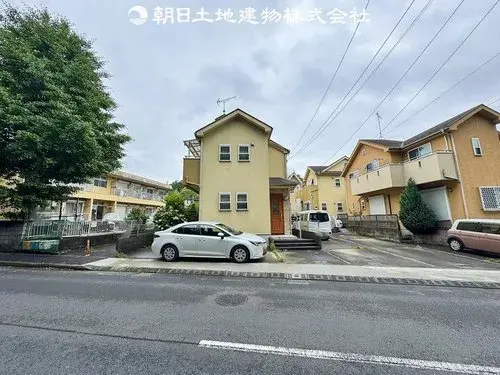 Akiya in Machida