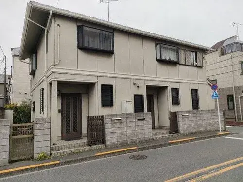 Akiya in Edogawa Ward