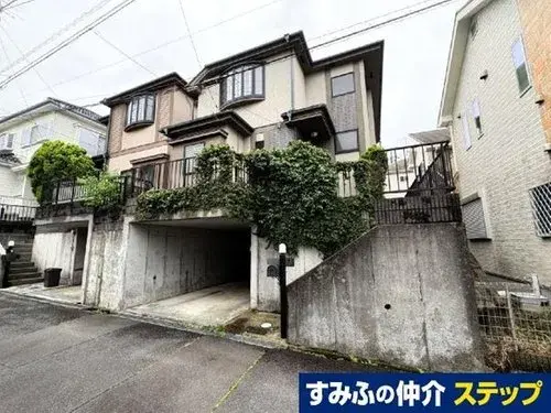 Akiya in Hino